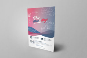 flyer graphiste
