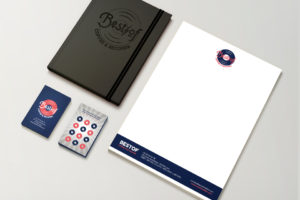 Identité visuelle graphiste