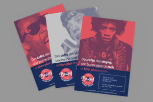 Flyer graphiste