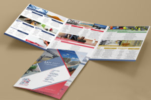 Brochure graphiste