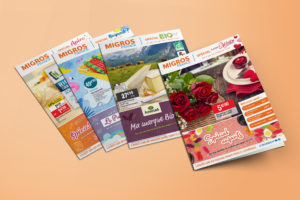 Graphiste mise en page catalogue