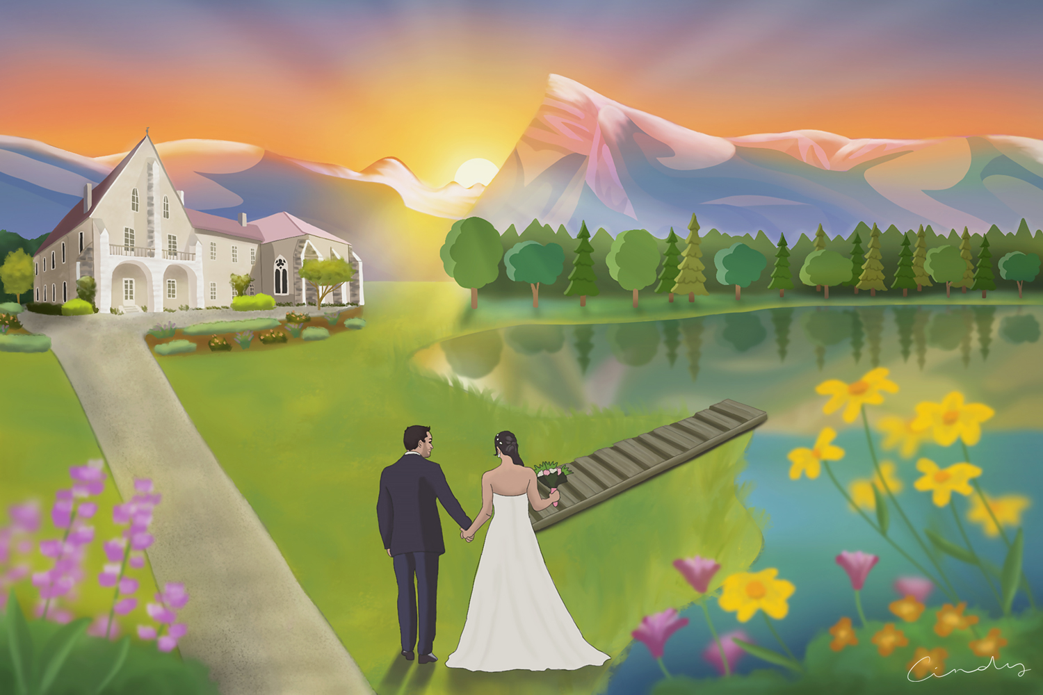 mariage