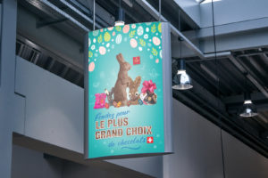Affiche graphiste haute savoie