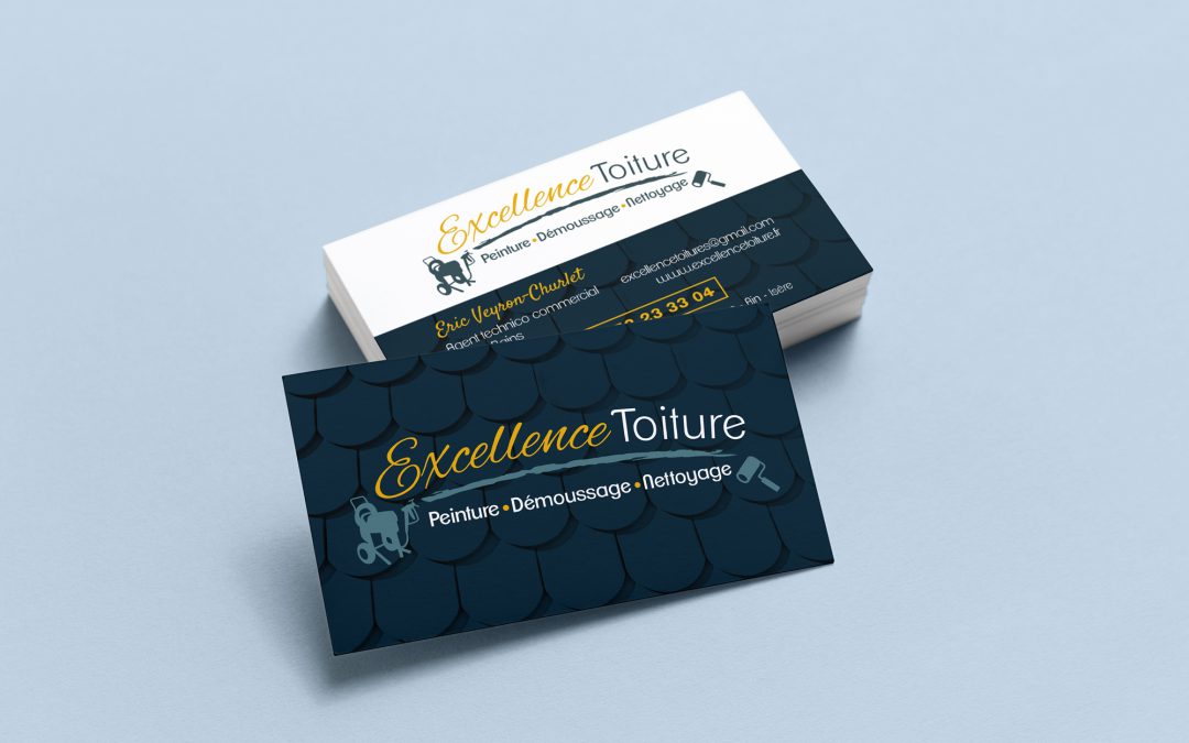 Logo Excellence toiture