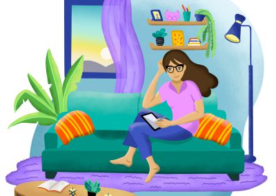 Illustrations digitales