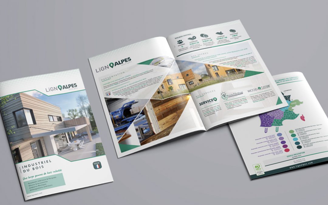 Catalogue et brochure Lalliard