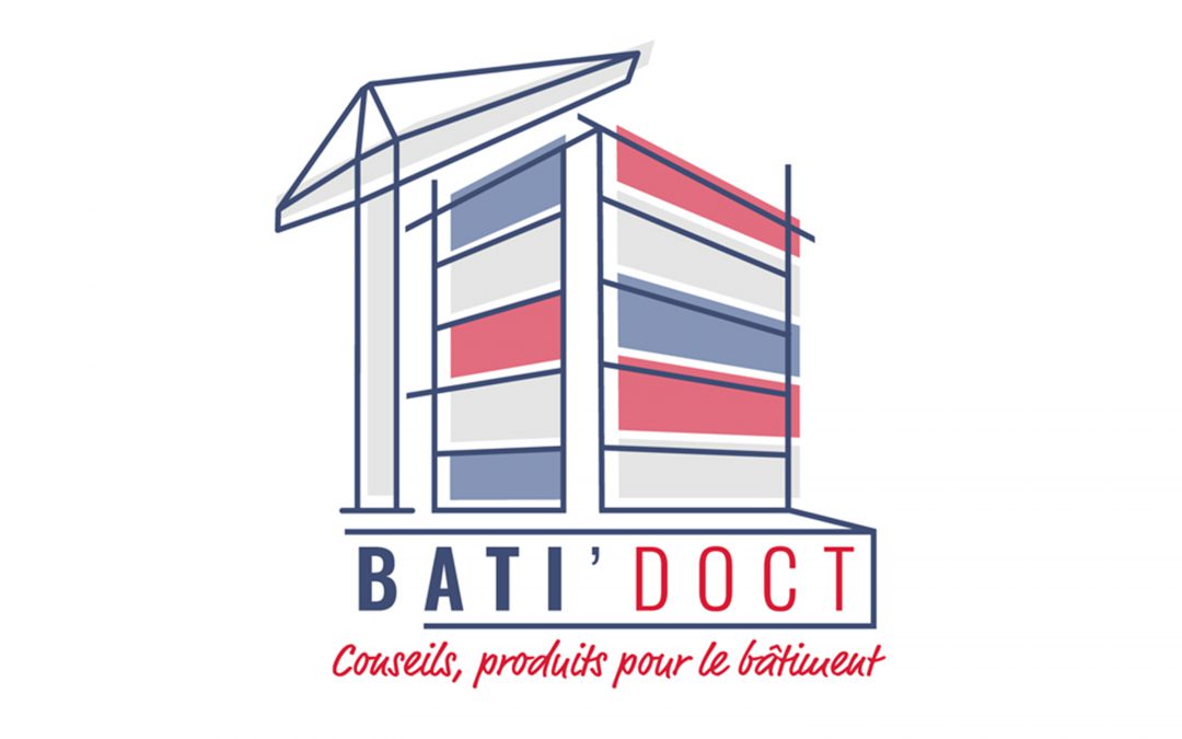 Identité visuelle Bati doct