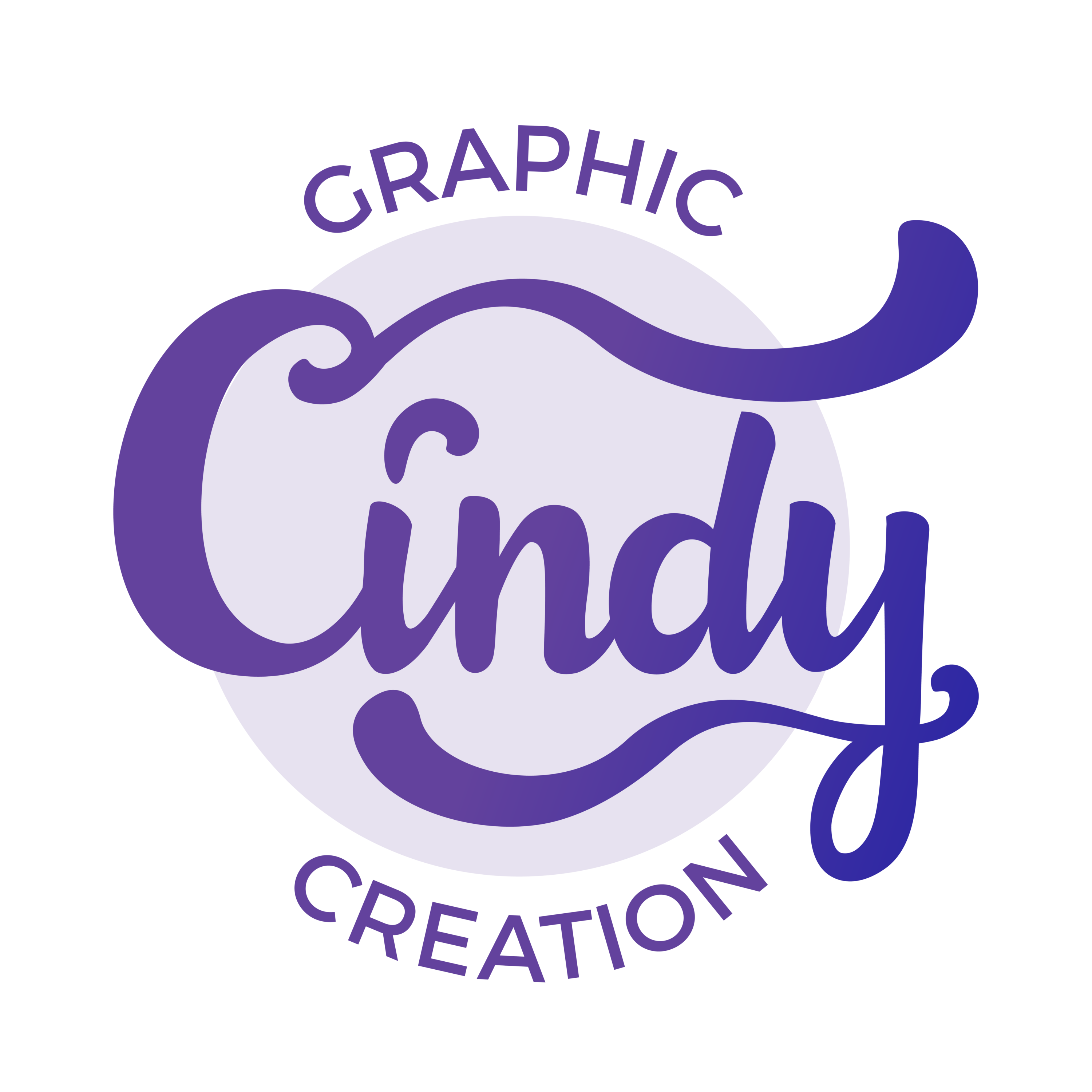 logo graphiste annecy