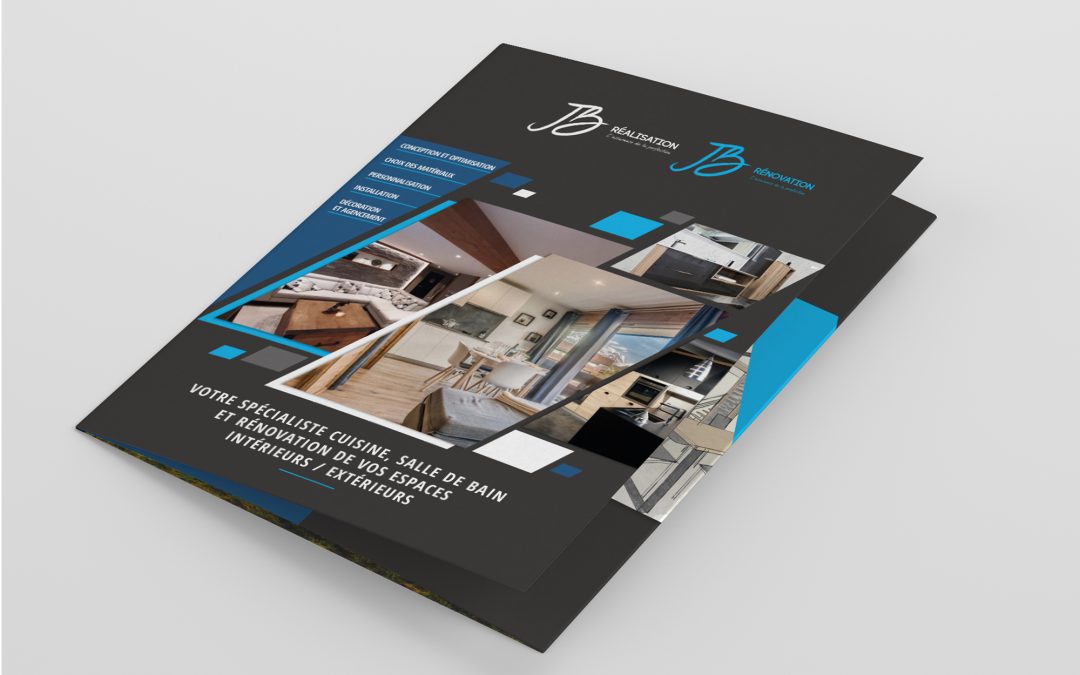 Conception graphique : JB Réalisation