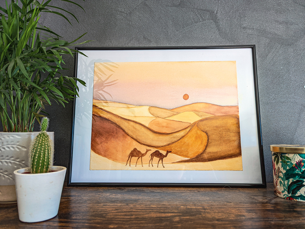 desert-web