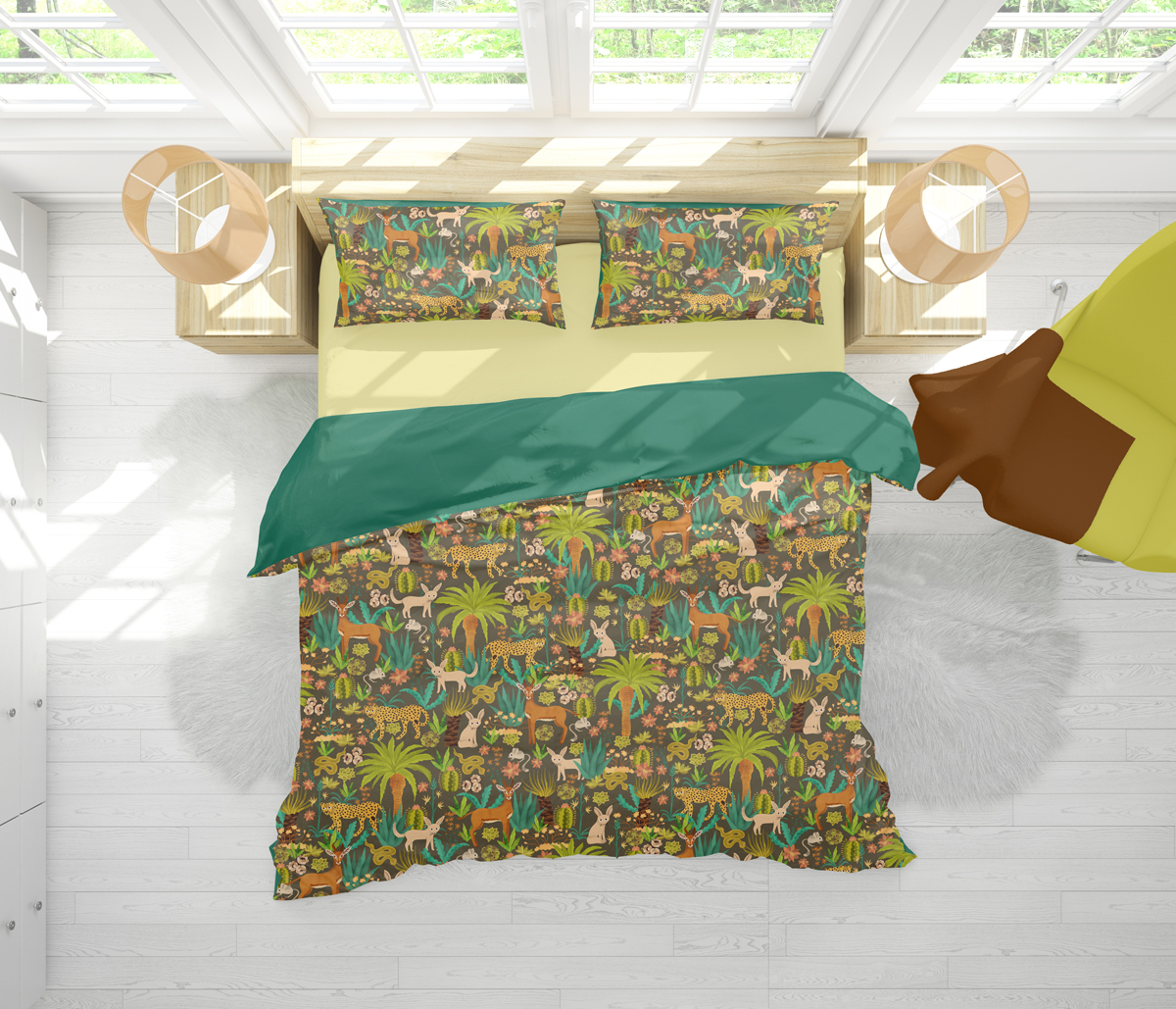 motif-desert-bed