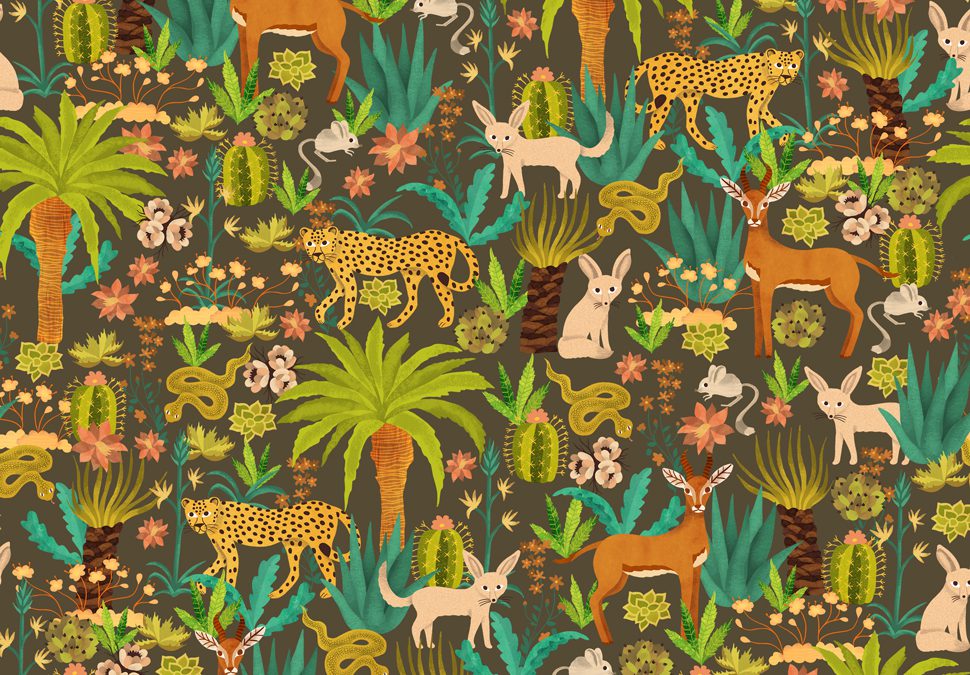 Création de motifs
