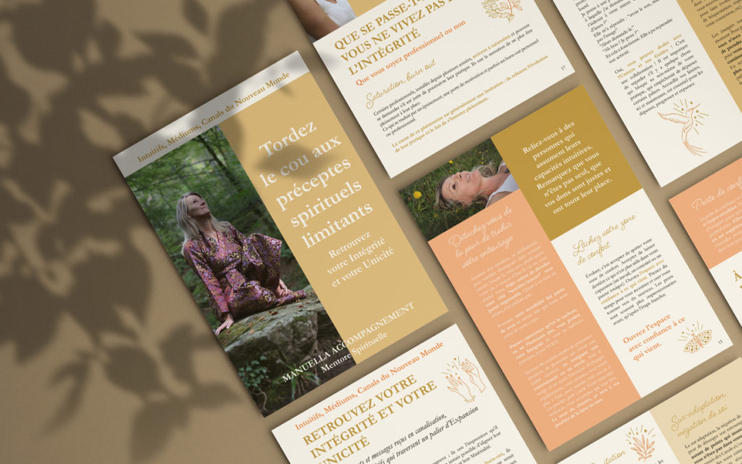 Mise en page ebook