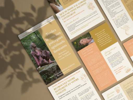 Mise en page ebook