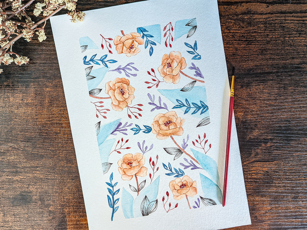 aquarelle-motif