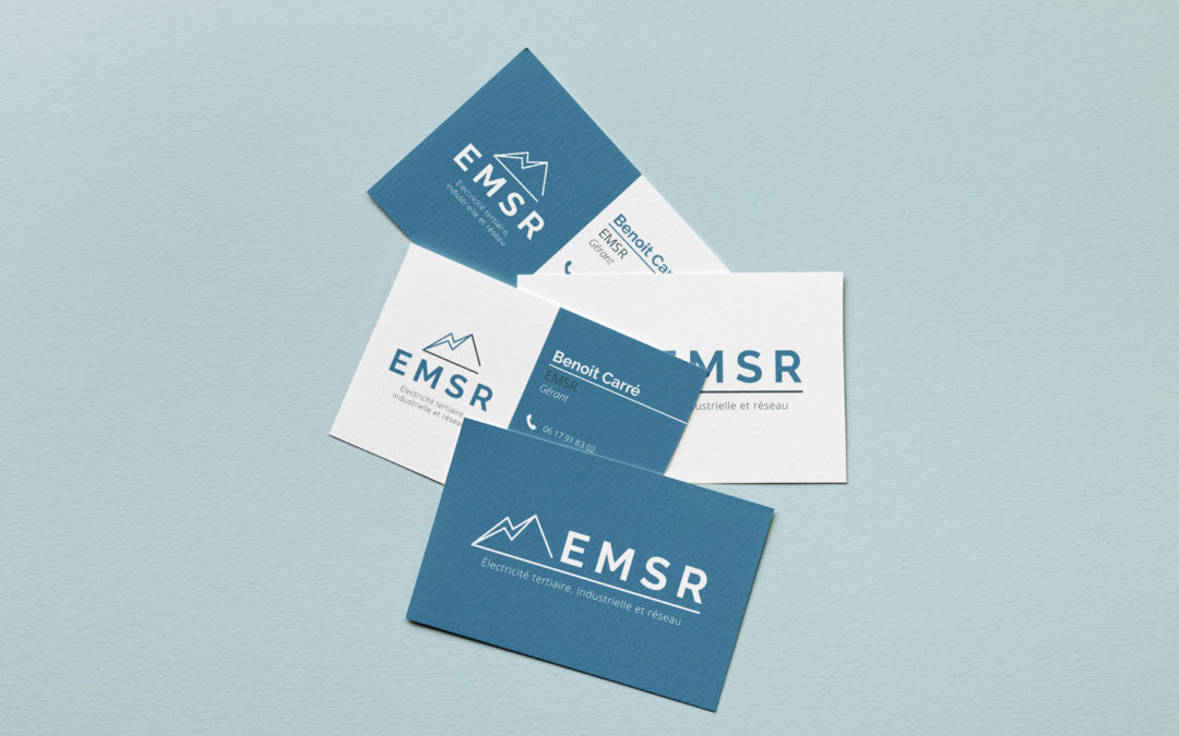 Logo EMSR