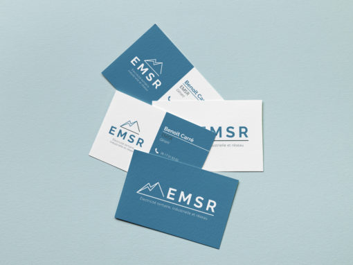 Logo EMSR