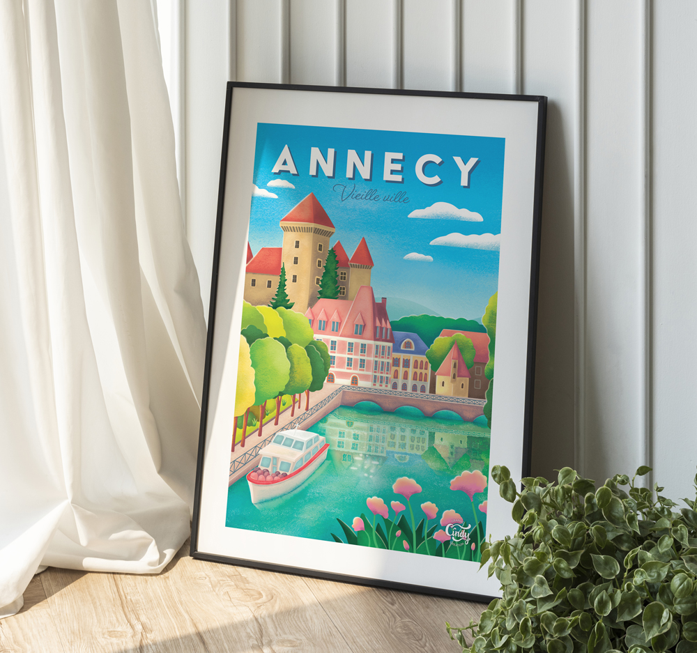 Annecy-vieille-ville