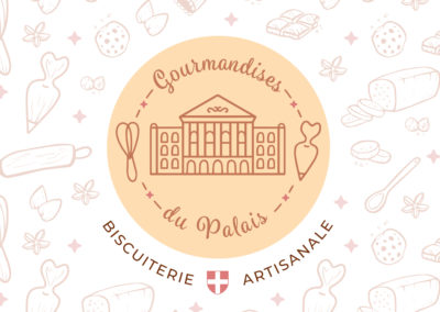 Gourmandises du palais