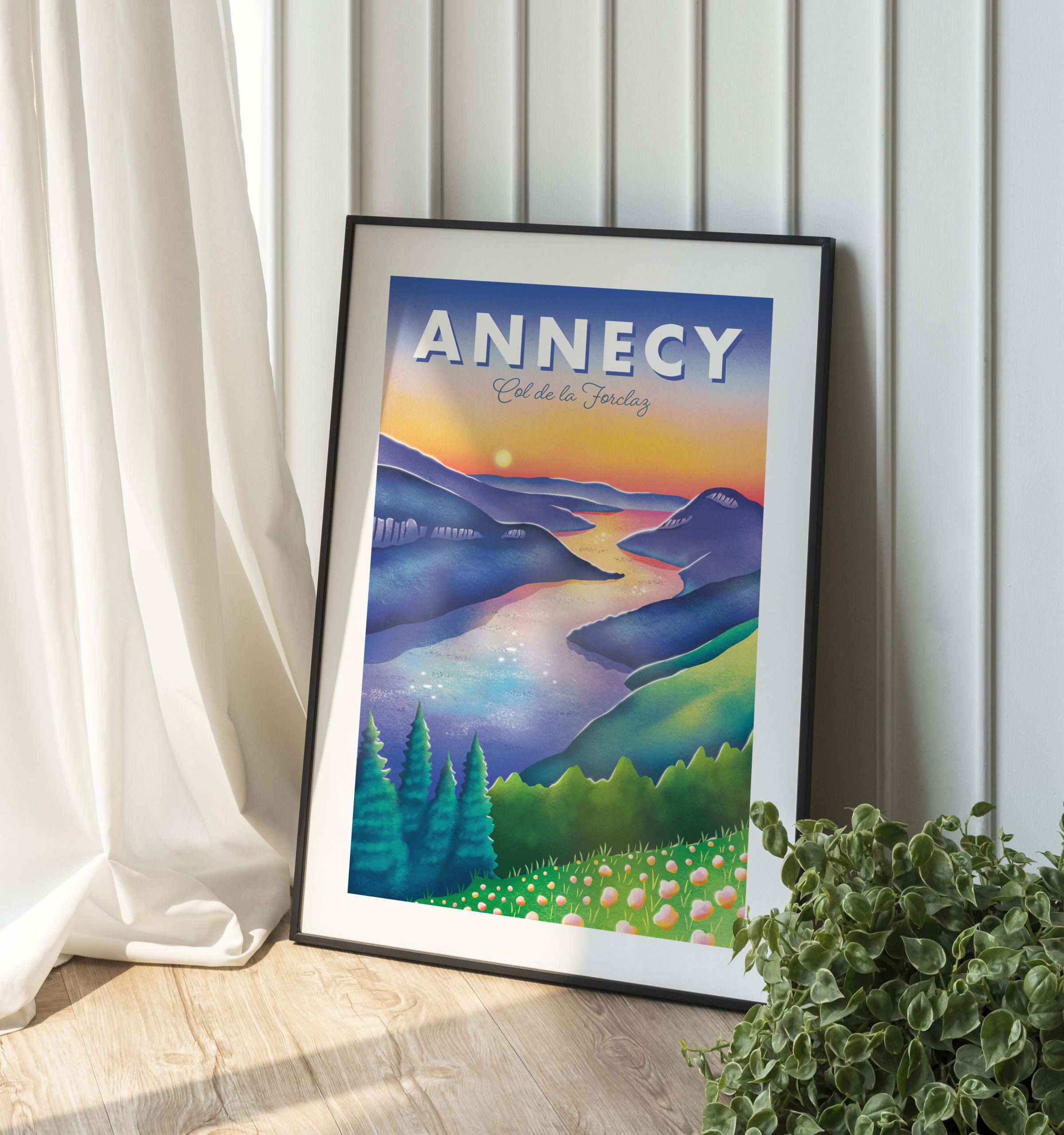 Annecy-Forclaz
