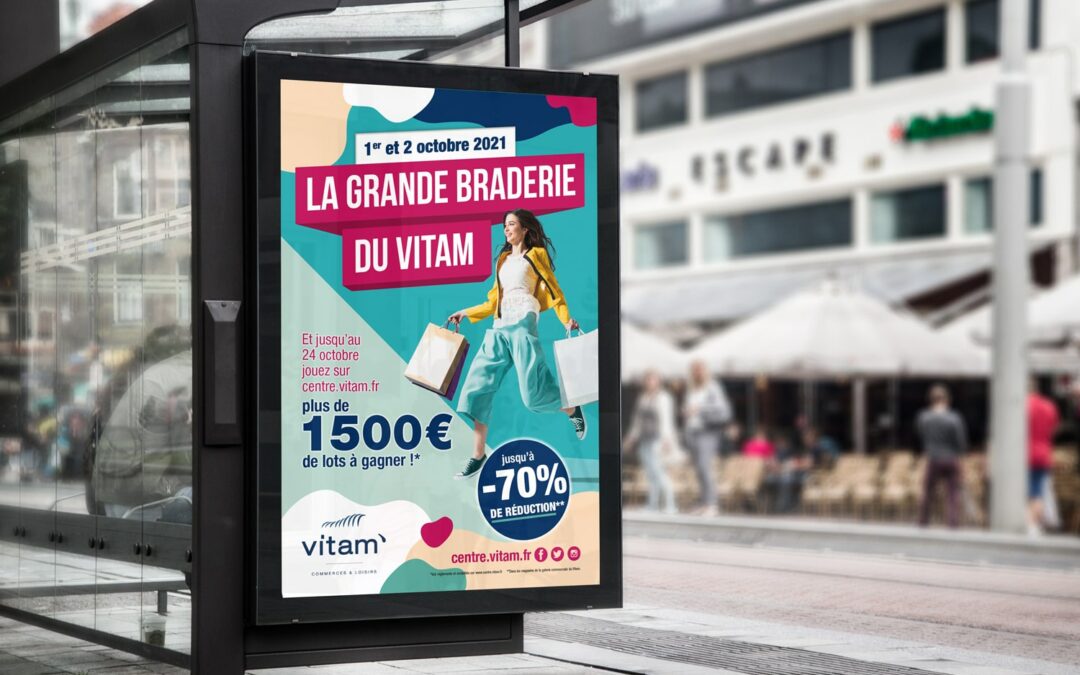 Supports de communication Vitam