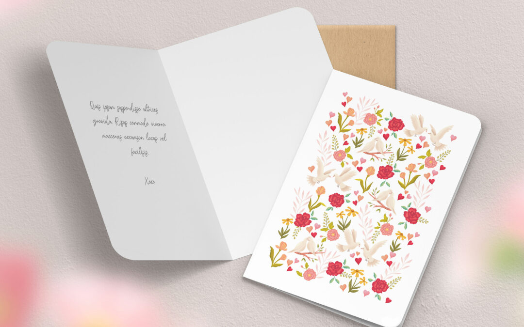 Cartes et papeterie