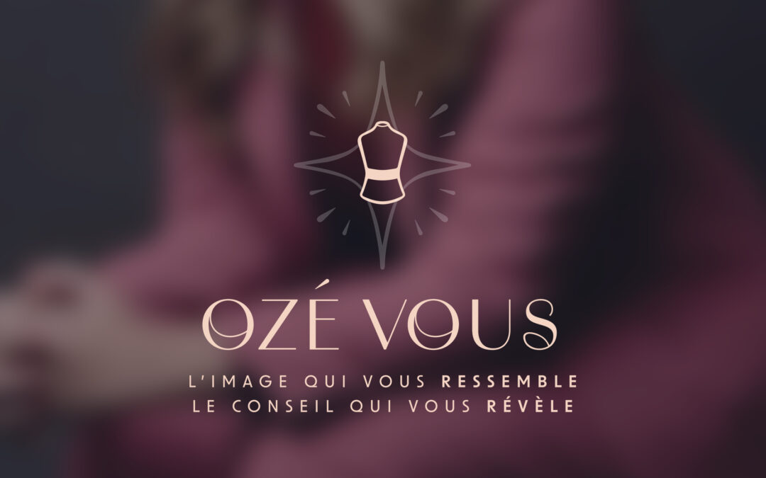 Identité visuelle Ozé vous