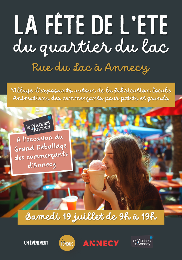 Marché créateurs Annecy Marché de créateurs shop des fondus Annecy