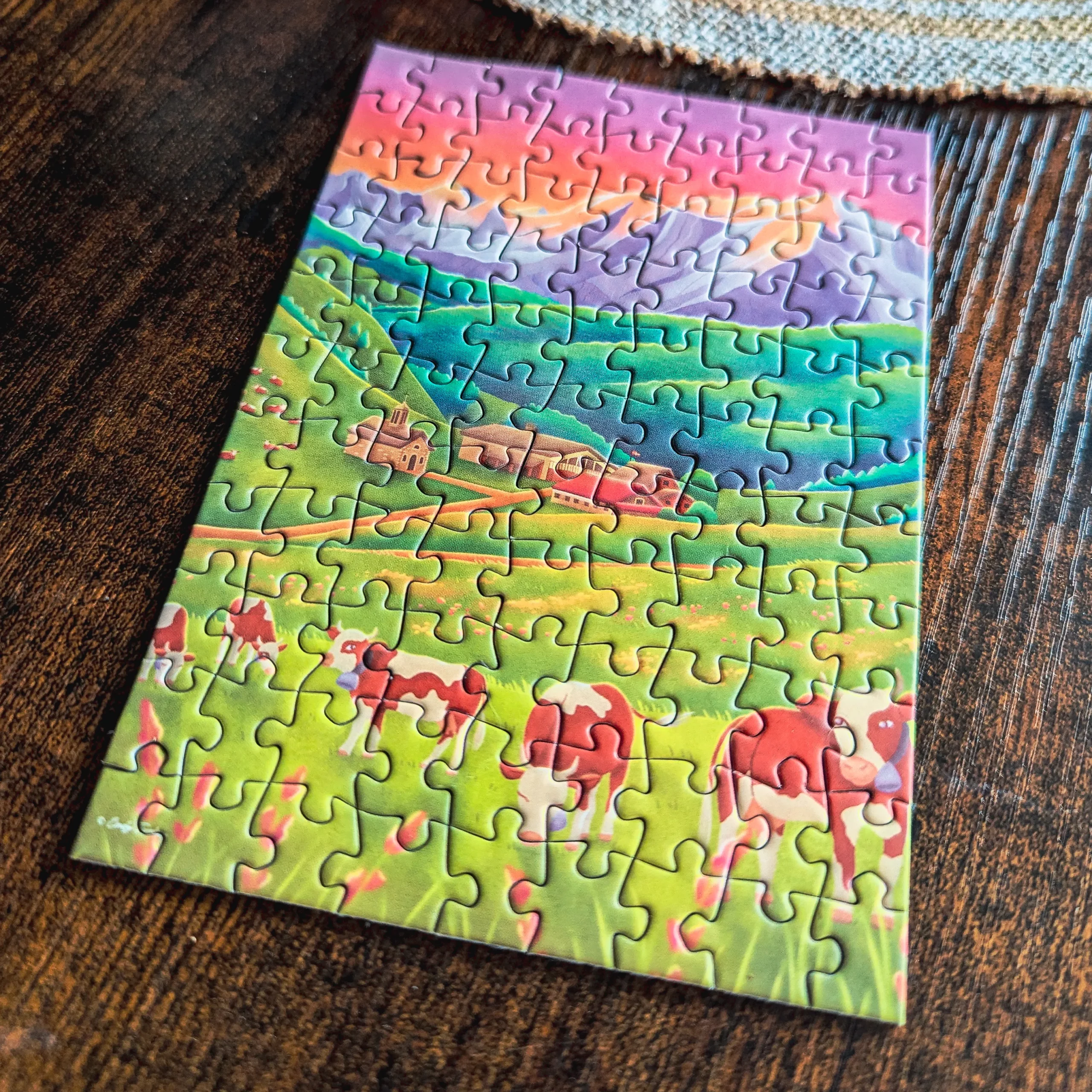 mini puzzle