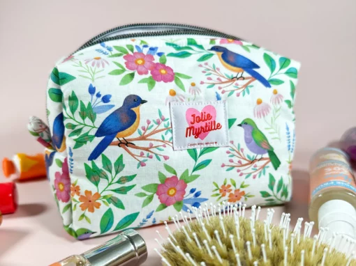 Accessoires textiles Jolie Myrtille