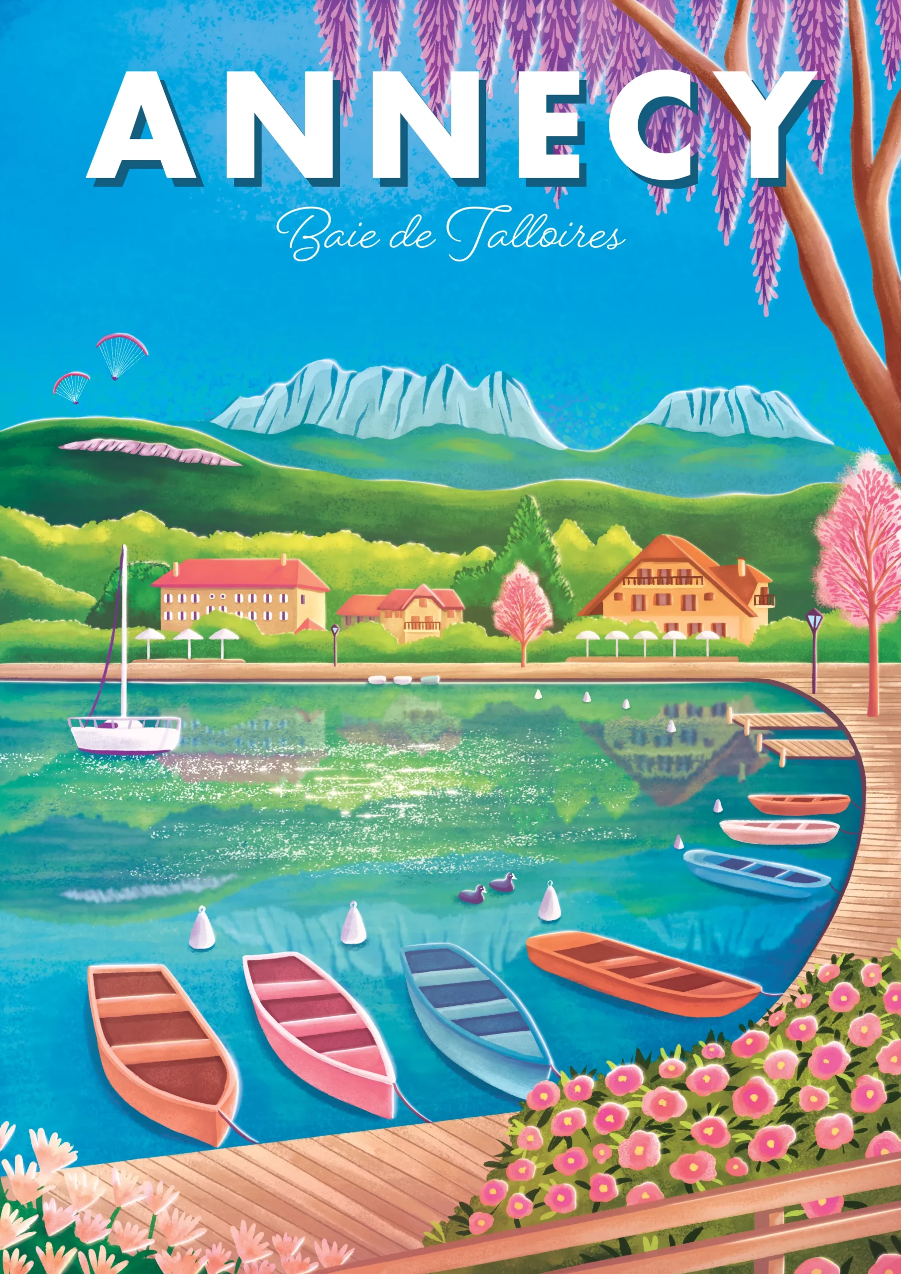 Annecy-talloires