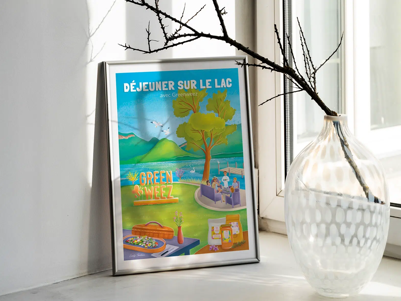 affiche greenweez