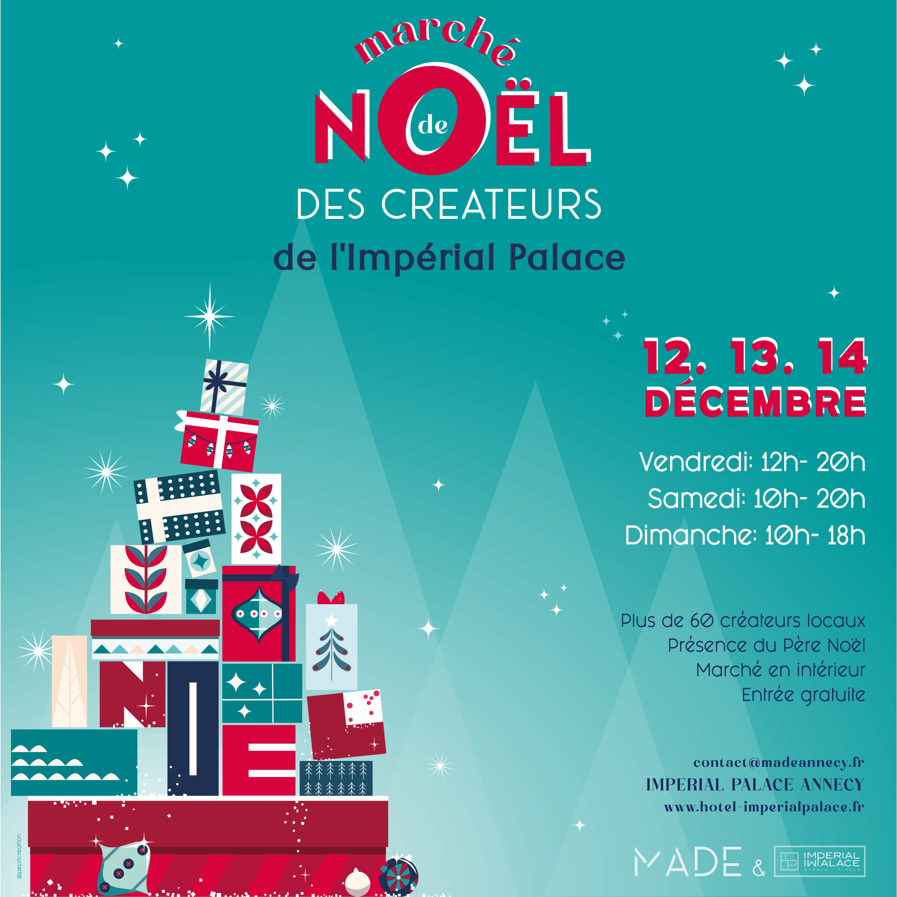 illustration digitale annecy